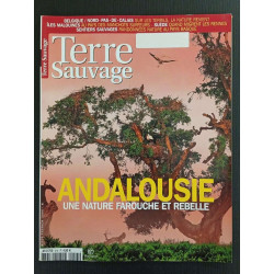 Revue Terre sauvage N° 213