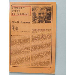 Guide Du Potager N° 18