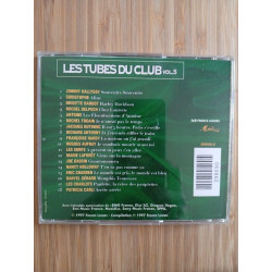 Les tubes de club vol. 5