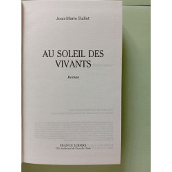 Au soleil des vivants