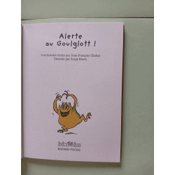 Alerte Au Goulglott