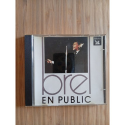 Brel en public