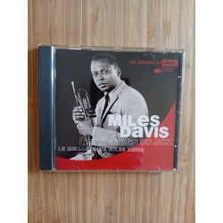 Miles davis - les legendes du jazz