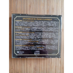 Splendeur du piano classique
