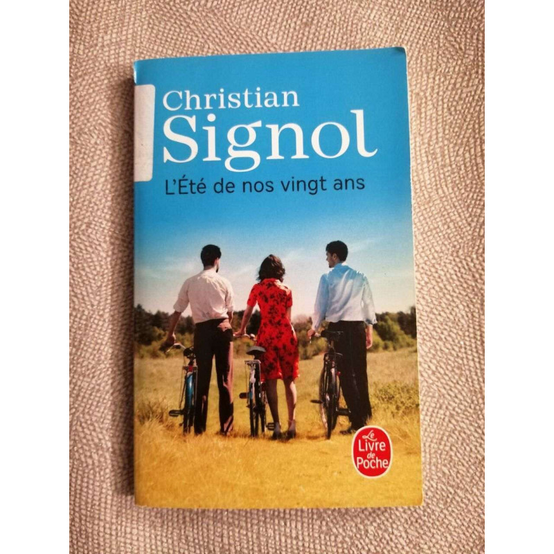 L'ete de nos vingt ans