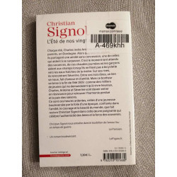 L'ete de nos vingt ans