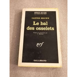 Le bal des osselets