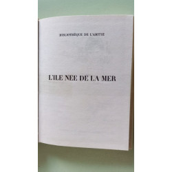 L'île née de la mer