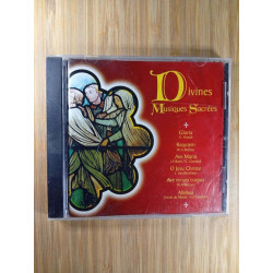 Divines musiques sacrées