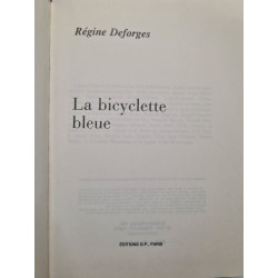 La Bicyclette bleue