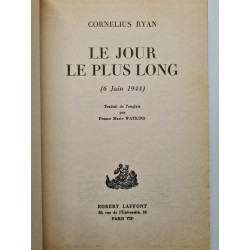 Le jour le plus long - AE