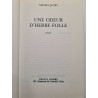Une odeur d'herbe folle