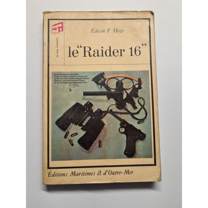 Le Raider 16