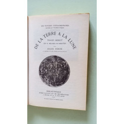 De la Terre à la Lune