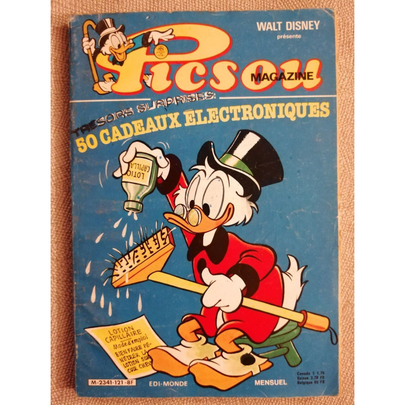 Picsou magazine nº