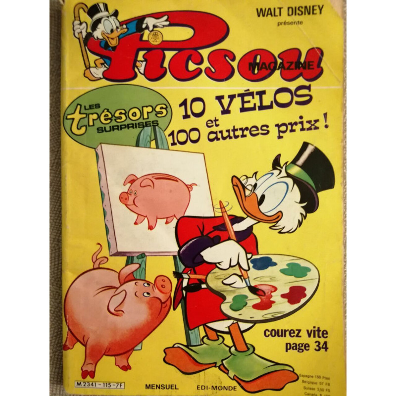 Picsou magazin