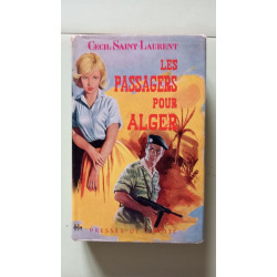 Les passagers pour Alger