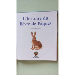 L'histoire du lièvre de Pâques