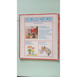 Les belles histoires N.156 - Septembre 1985