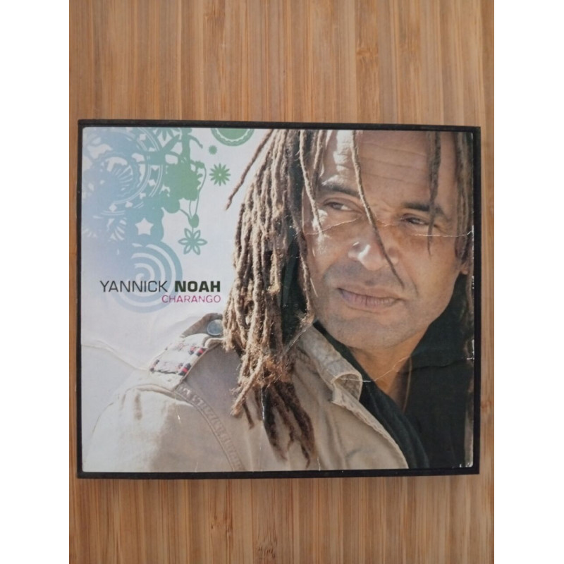 Yannick noah - charango
