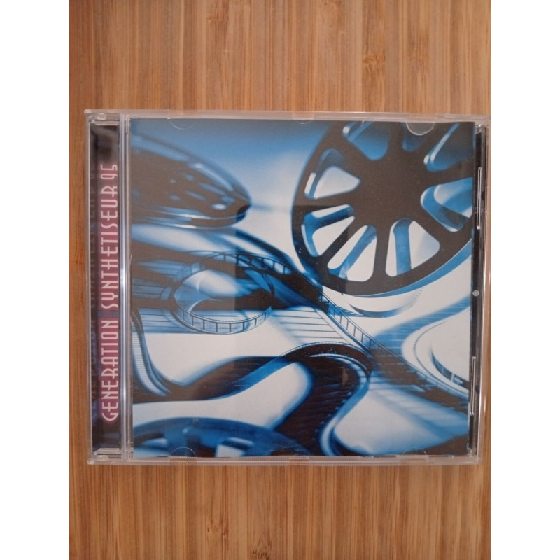 Generation synthetiseur 95