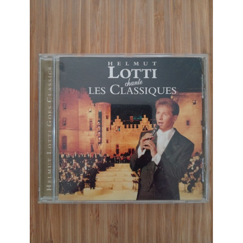 Helmut lotti chante les classiques