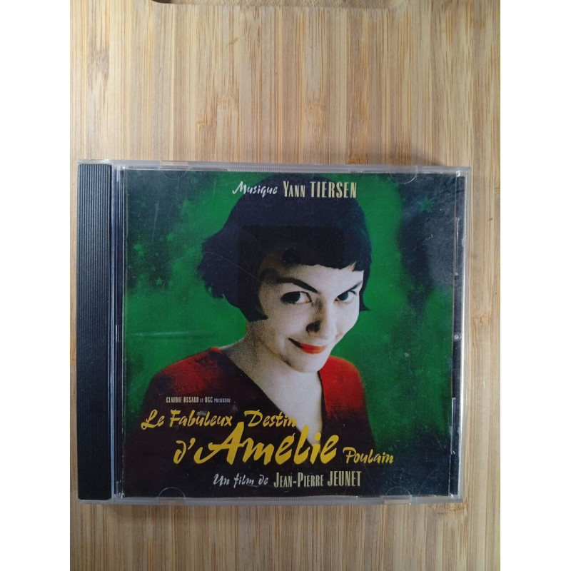 La fabuleux destin d'amélie poulain
