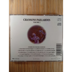 Chansons Paillardes Vol. 2
