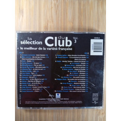 La sélection du club vol. 3