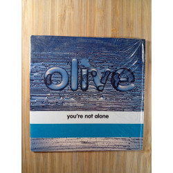 Olive - you're not alone (neuf sous blister)