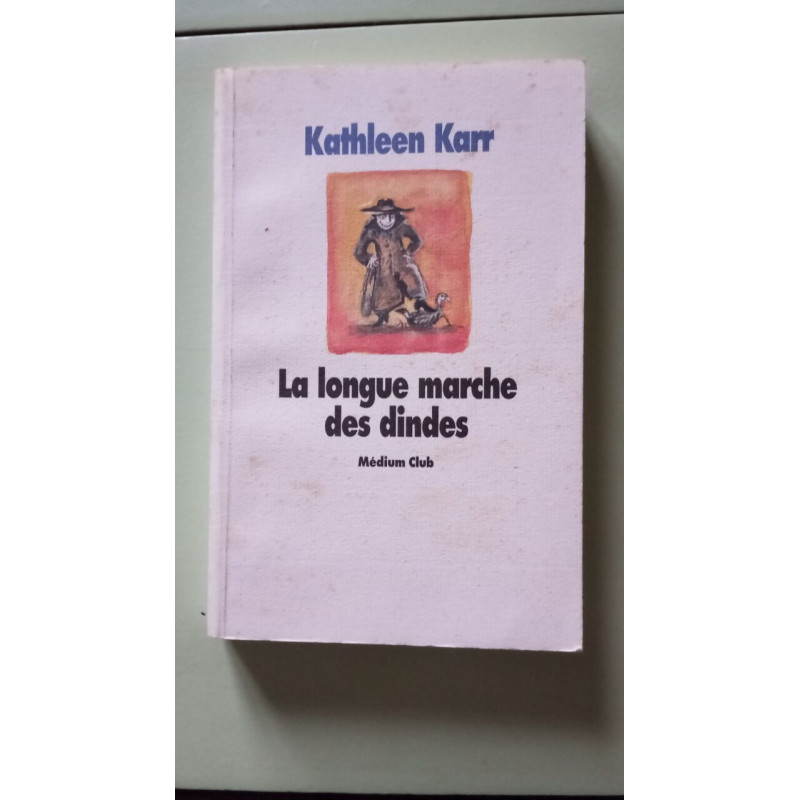 La longue marche des dindes