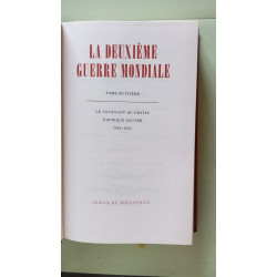 Le tourrant du destin - l'Afrique sauvée / la deuxième guerre...