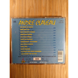 Andre claveau