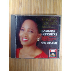 Chants sacrés - barbara hendricrs