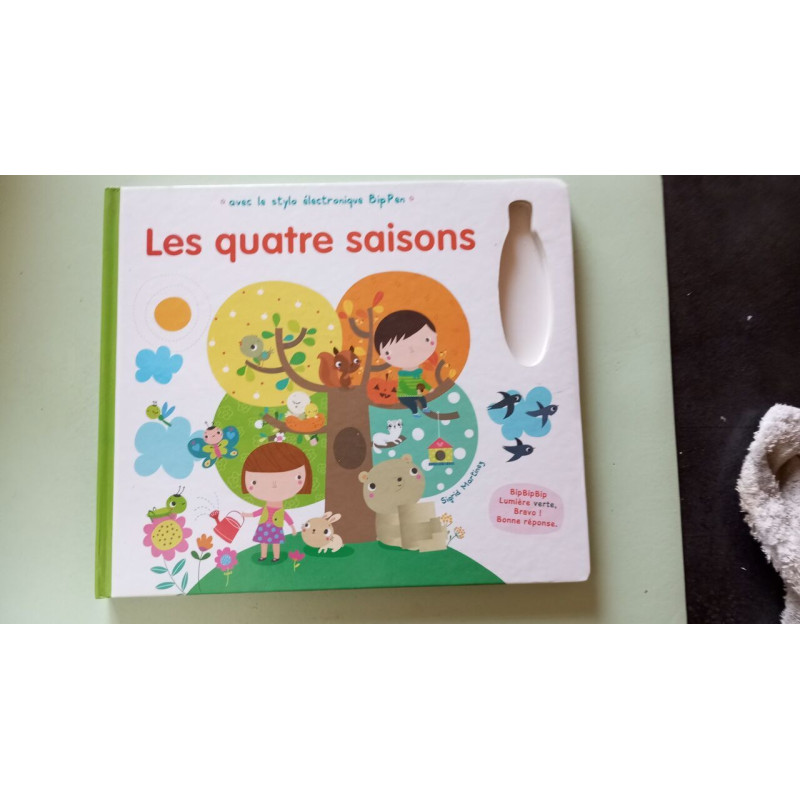 Les quatre saisons
