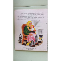 Le petit chaperon rouge