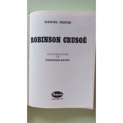 Robinson crusoe