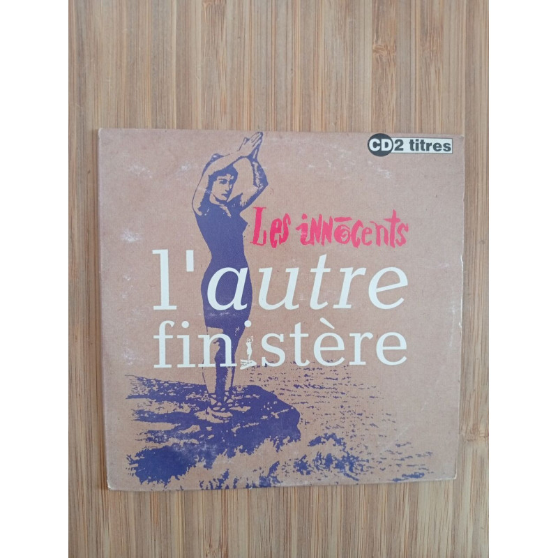 L'autre finistère/En tapani du poing [Single-CD]