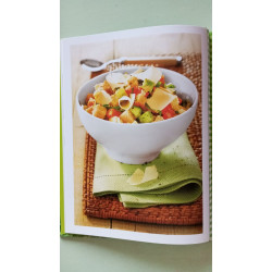 GRATINS ET SOUFFLES VEGETARIENS
