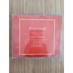 Au coeur du classique - stravinski