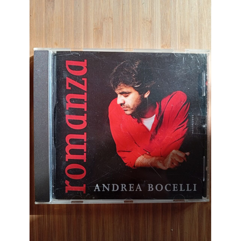 Romanza - andrea bocelli