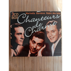 3cd Chanteurs De Charme