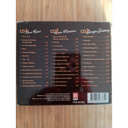 3cd Chanteurs De Charme