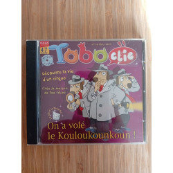 Toboclic - on a volé le kouloukoukoun