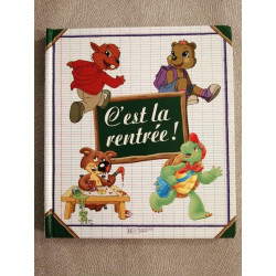 C'est la rentrée