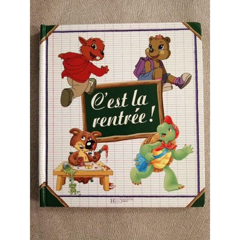 C'est la rentrée