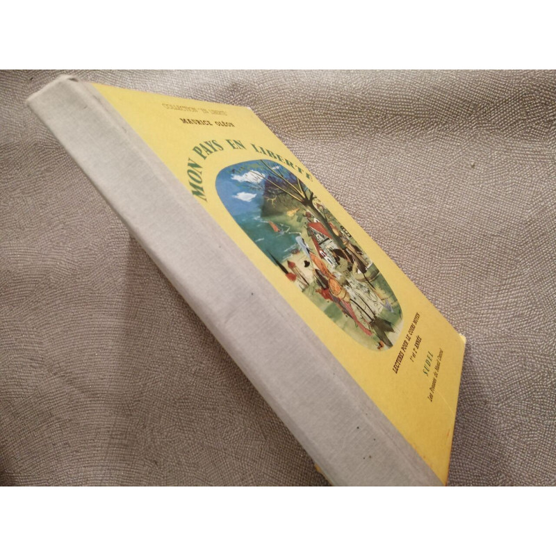 Mon pays en liberté