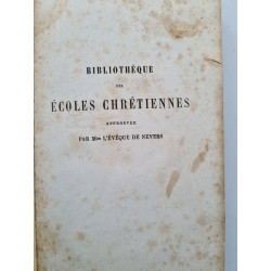 Bibliothèque des ecoles chrétiennes