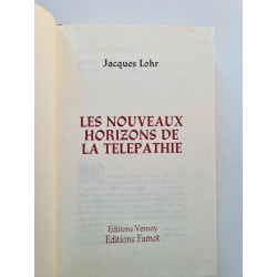 Les nouveaux horizons de la télépathie