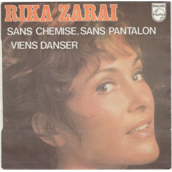 Sans Chemise Sans Pantalon / Viens Danser